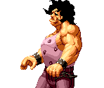 Hugo - SNK vs. Capcom: SVC Chaos