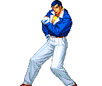 Robert - Art of Fighting 3