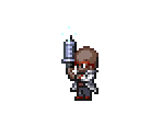 Nurse (Male) - Metal Max 2 Reloaded