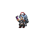 Nurse (Female) - Metal Max 2 Reloaded
