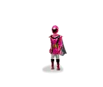Pink Ranger - Power Rangers Mystic Force: Gates of Darkness