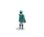 Blue Ranger - Power Rangers Mystic Force: Gates of Darkness