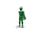 Green Ranger - Power Rangers Mystic Force: Gates of Darkness