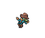 Artist (Male) - Metal Max 2 Reloaded