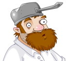 Crazy Dave - Plants vs. Zombies 2