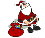 Santa Claus - Obama Narnia: The Return of the Witch