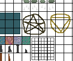 Level Editor Icons - Avadon: The Black Fortress