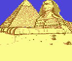 Egyptian Sphinx - International Karate