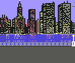 New York Skyline - International Karate