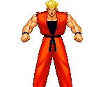 Ryo - Art of Fighting 3