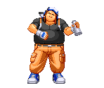 Wang - Art of Fighting 3