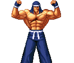 Jin - Art of Fighting 3
