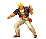 Rody - Art of Fighting 3