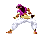 Sinclair - Art of Fighting 3