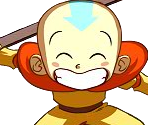 Aang - Super Mini Puzzle Heroes