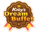 Title Screen - Kirby's Dream Buffet