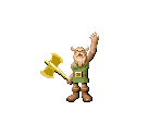 Gilius Thunderhead - Golden Axe