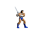 Ax Battler - Golden Axe