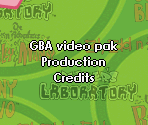 Credits - Cartoon Network Collection: Special Edition