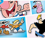 Title Screen - Cartoon Network Collection: Volume 2