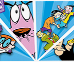 Title Screen - Cartoon Network Collection: Premium Edition