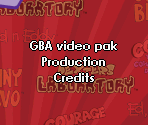 Credits - Cartoon Network Collection: Premium Edition