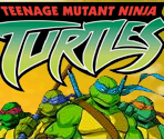 Title Screen - Teenage Mutant Ninja Turtles: Things Change
