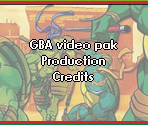 Credits - Teenage Mutant Ninja Turtles: Things Change