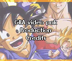 Credits - Dragon Ball GT: Volume 1