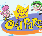 Title Screen - The Fairly OddParents: Volume 2