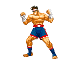Joe - Real Bout Fatal Fury 2: The Newcomers