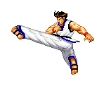 Kim - Real Bout Fatal Fury 2: The Newcomers