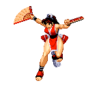 Mai - Real Bout Fatal Fury 2: The Newcomers