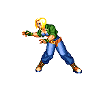 Mary - Real Bout Fatal Fury 2: The Newcomers