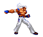 Rick - Real Bout Fatal Fury 2: The Newcomers