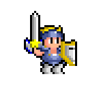 Tom-Tom - Wonder Boy: Monster Land