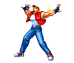 Terry - Real Bout Fatal Fury 2: The Newcomers