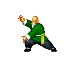 Tung - Real Bout Fatal Fury 2: The Newcomers