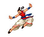 Xiangfei - Real Bout Fatal Fury 2: The Newcomers