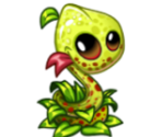 Znake Lily - Plants vs. Zombies 2