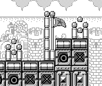 Frost Man Stage (Clown Man) - RockMan 8 (Bootleg)