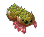Blast Spinner - Plants vs. Zombies 2