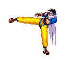 Alfred - Real Bout Fatal Fury 2: The Newcomers