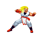 Andy - Real Bout Fatal Fury 2: The Newcomers