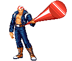 Billy - Real Bout Fatal Fury 2: The Newcomers