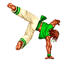 Bob - Real Bout Fatal Fury 2: The Newcomers