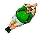 Cheng - Real Bout Fatal Fury 2: The Newcomers