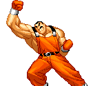 Franco - Real Bout Fatal Fury 2: The Newcomers