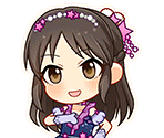 Arisu Tachibana - THE IDOLM@STER Cinderella Girls: Starlight Stage