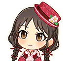 Arisu Tachibana (Catch My Sweet) - THE IDOLM@STER Cinderella Girls: Starlight Stage